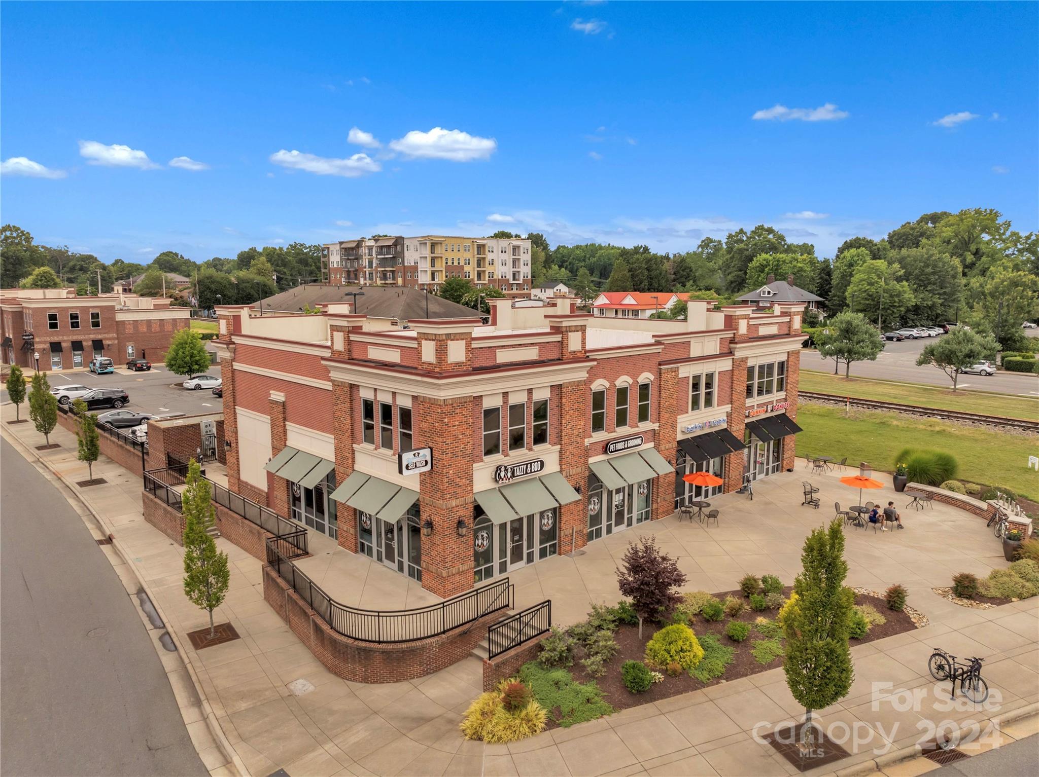 Antiquity - Residential