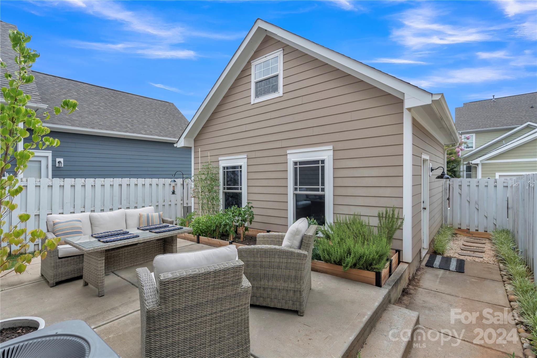 Antiquity - Residential