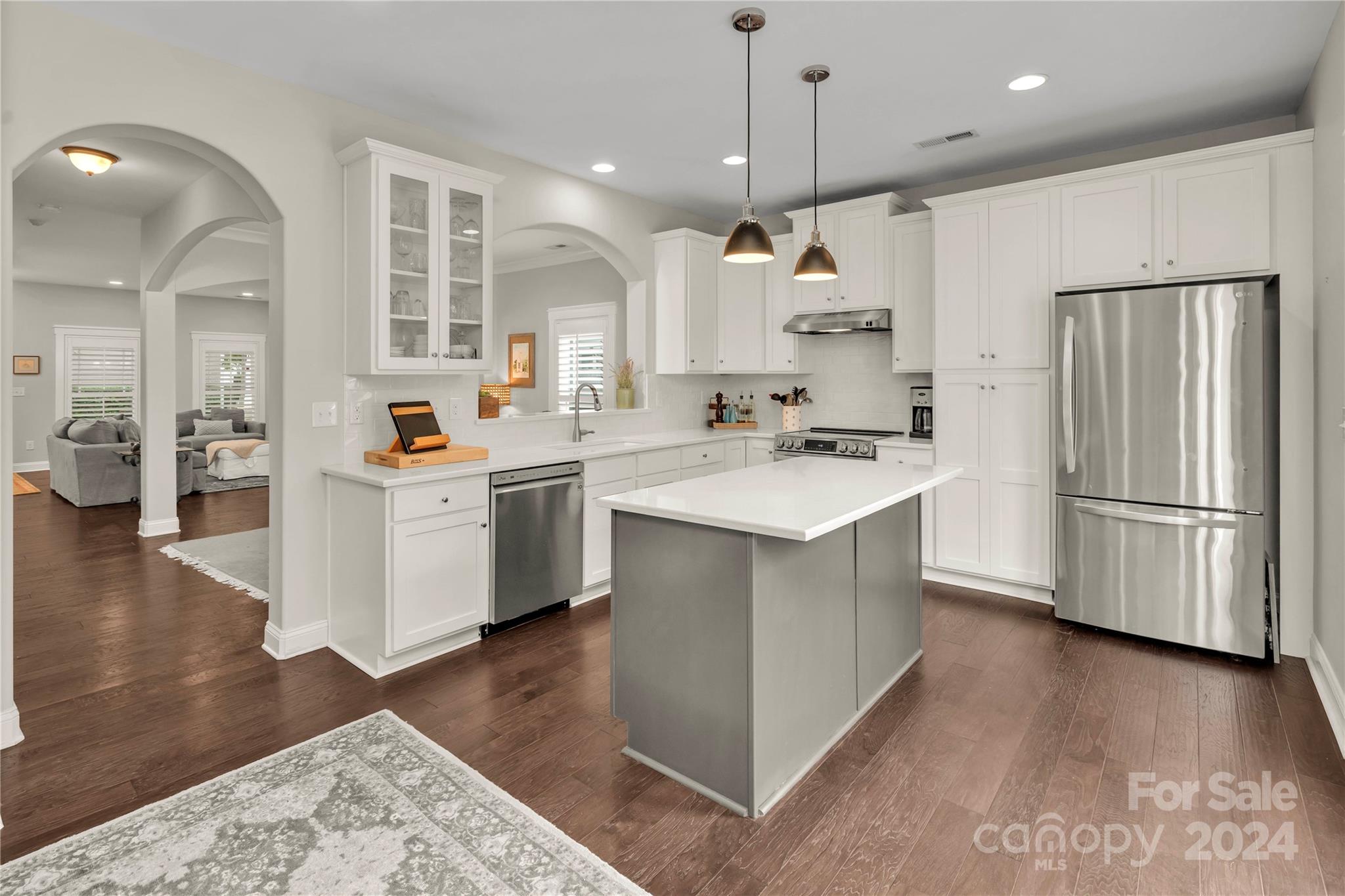 Antiquity - Residential