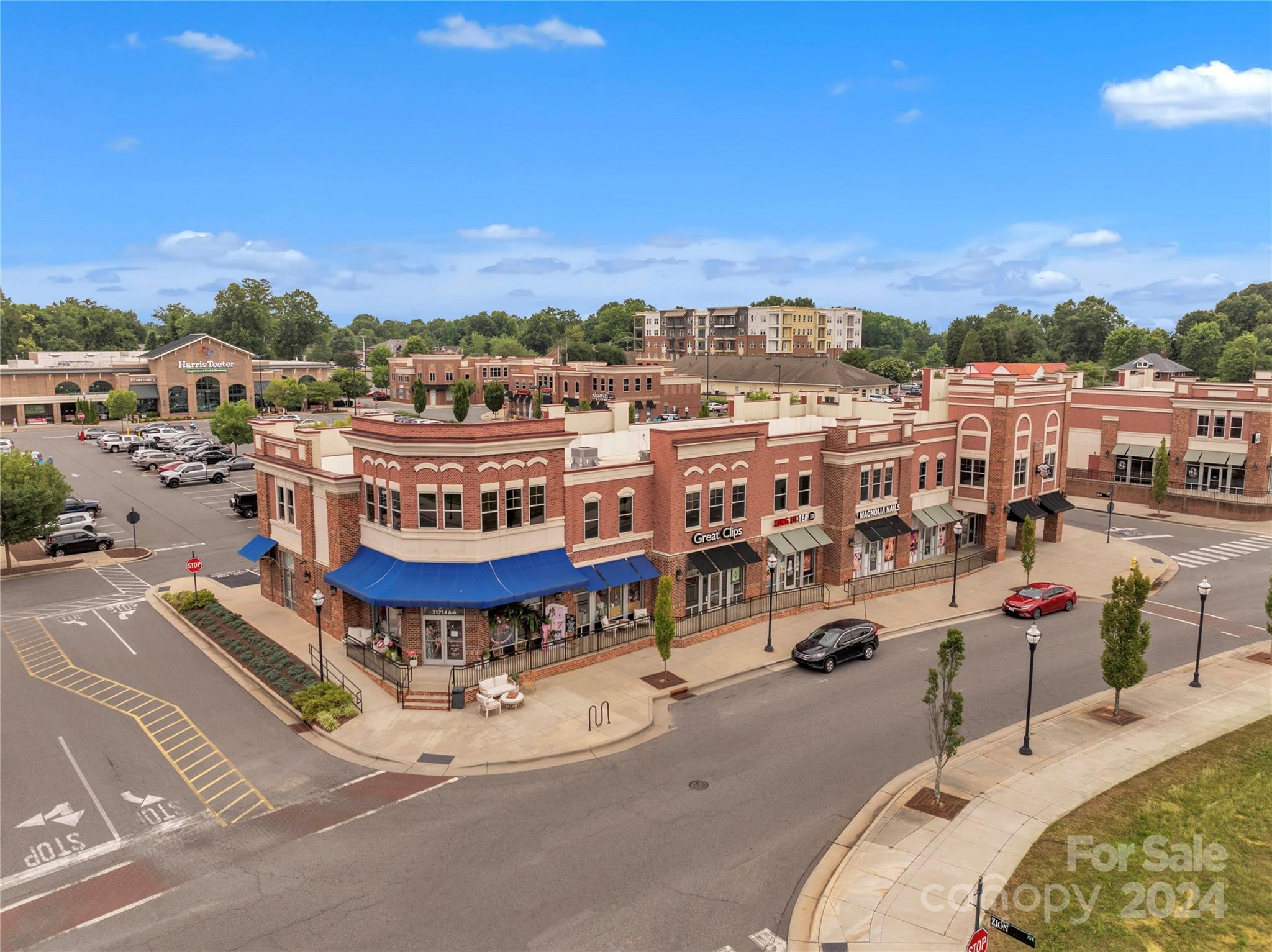 Antiquity - Residential