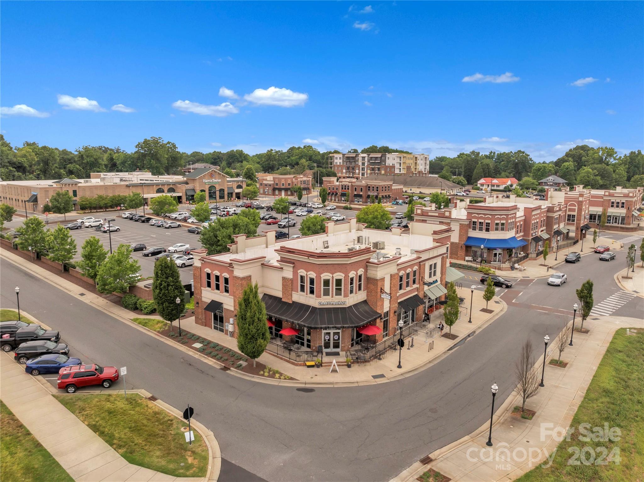 Antiquity - Residential