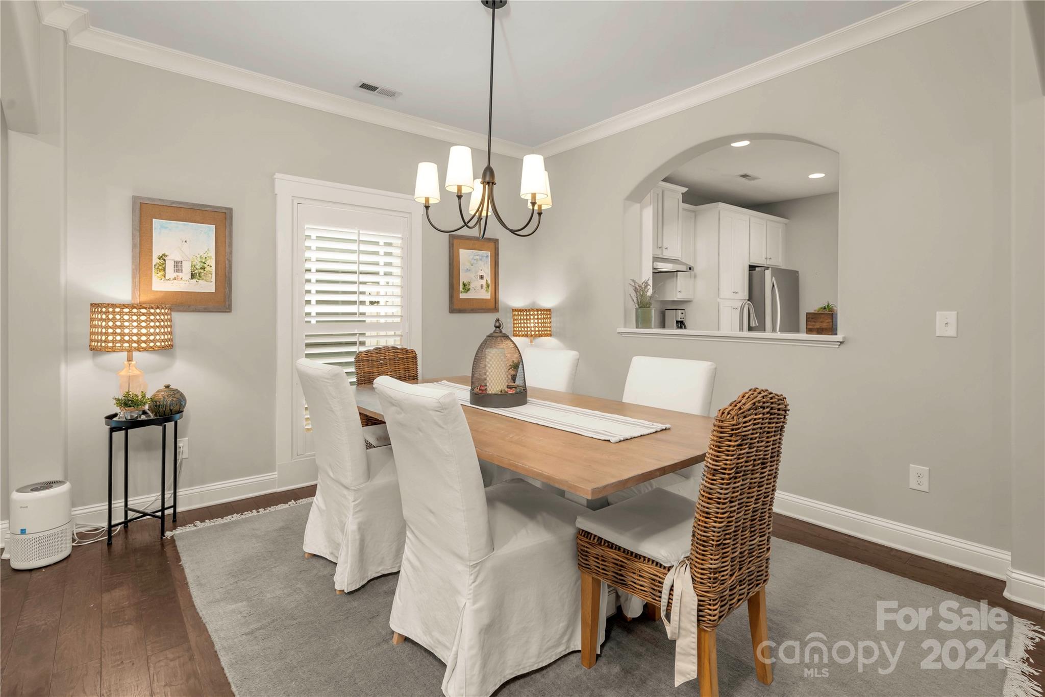 Antiquity - Residential