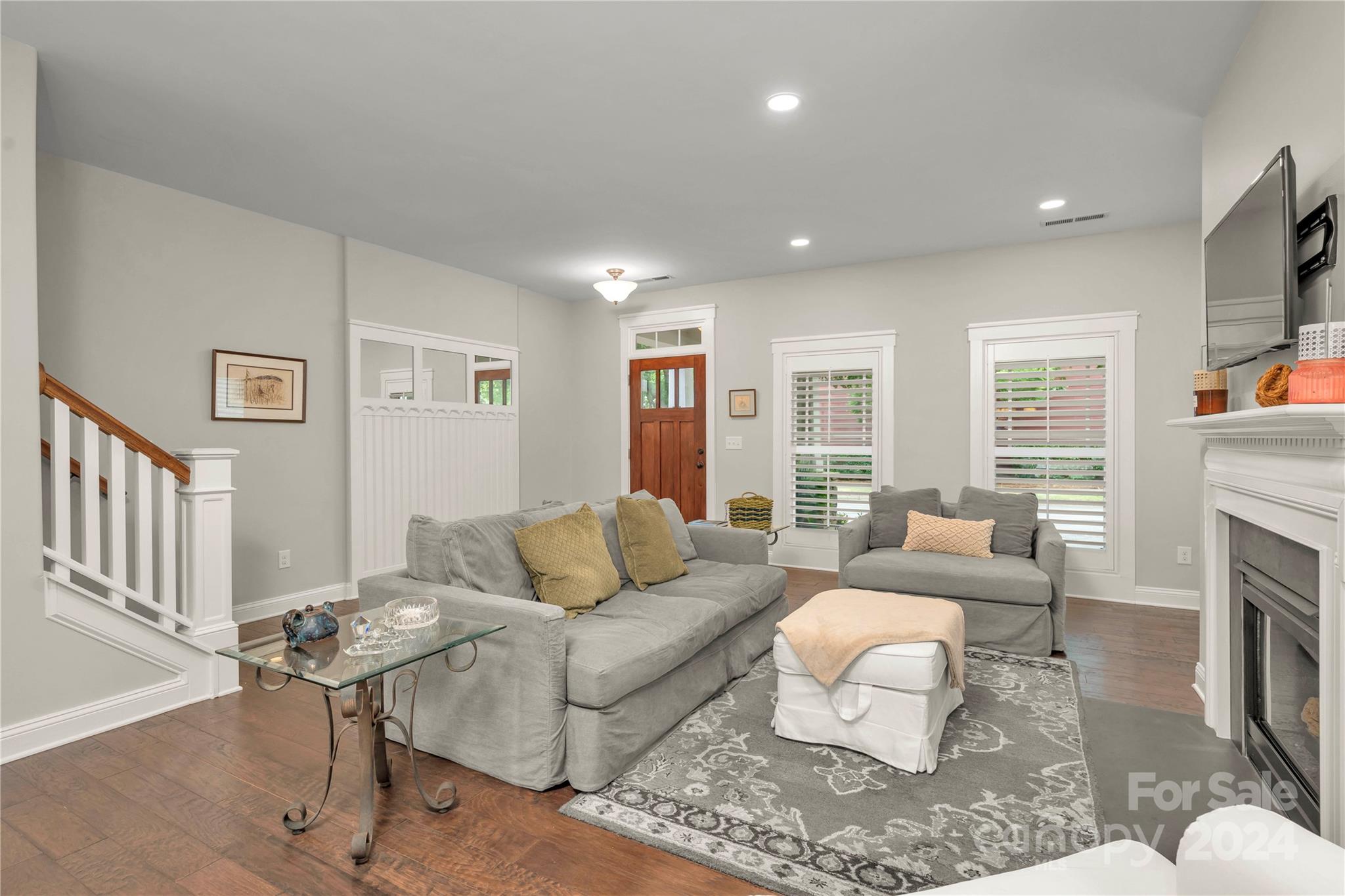 Antiquity - Residential