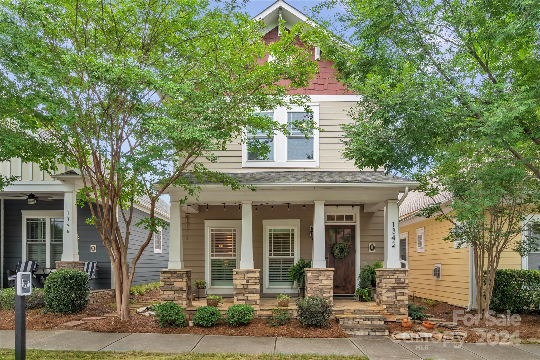 Antiquity - Residential