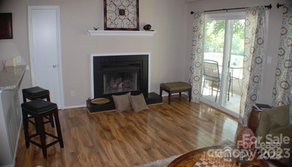 Davidson Landing - Residential Lease