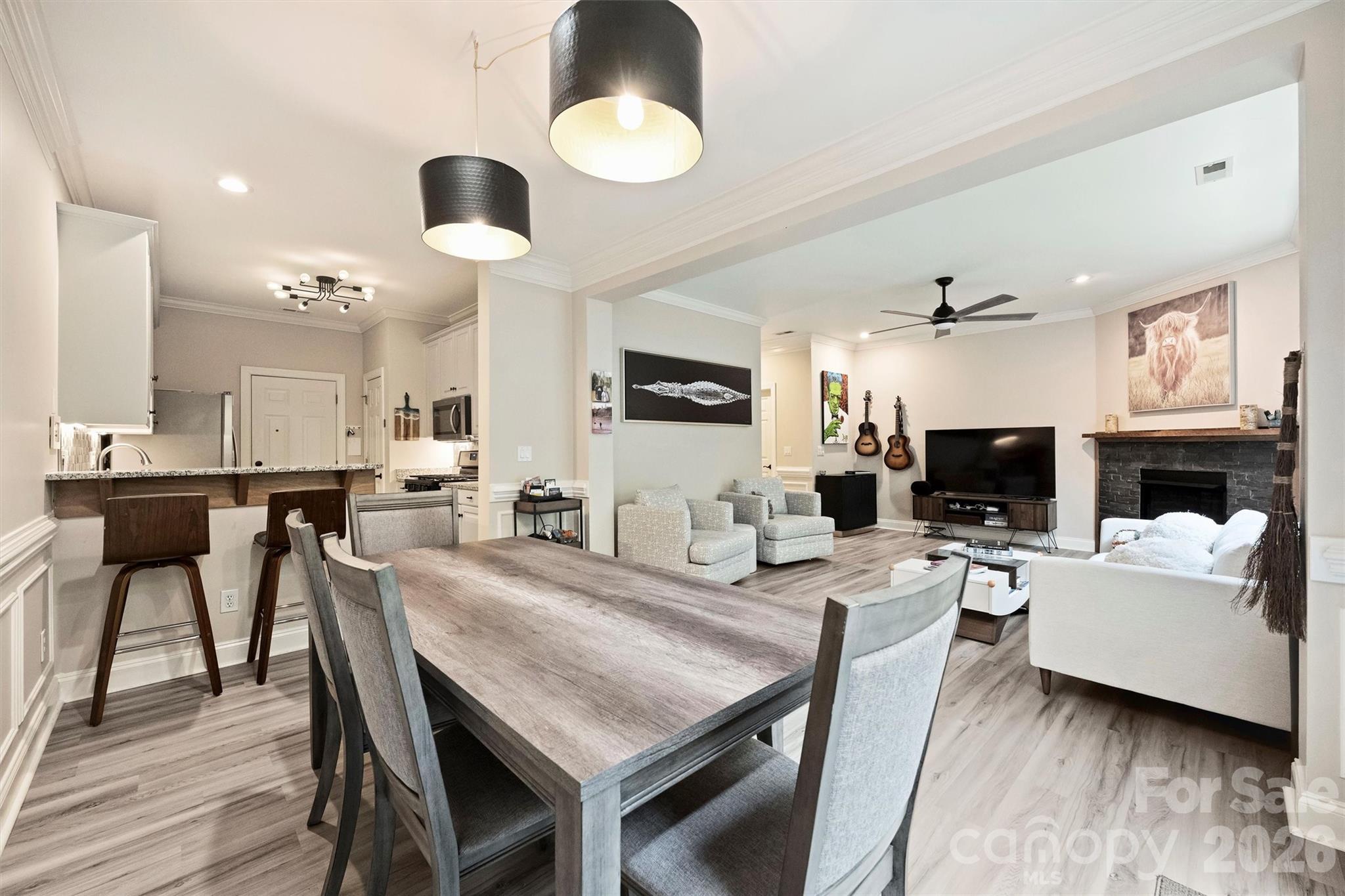 Villas At Ballantyne Trace - Residential