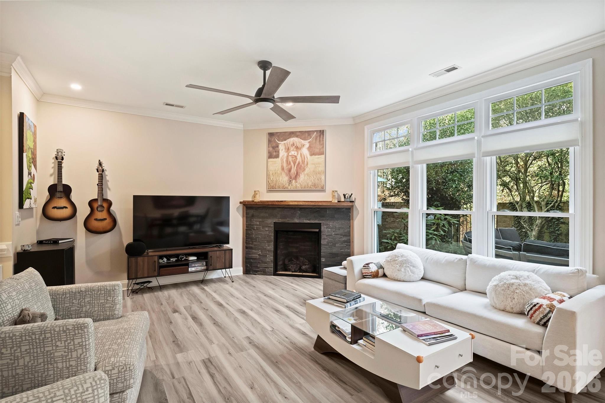 Villas At Ballantyne Trace - Residential