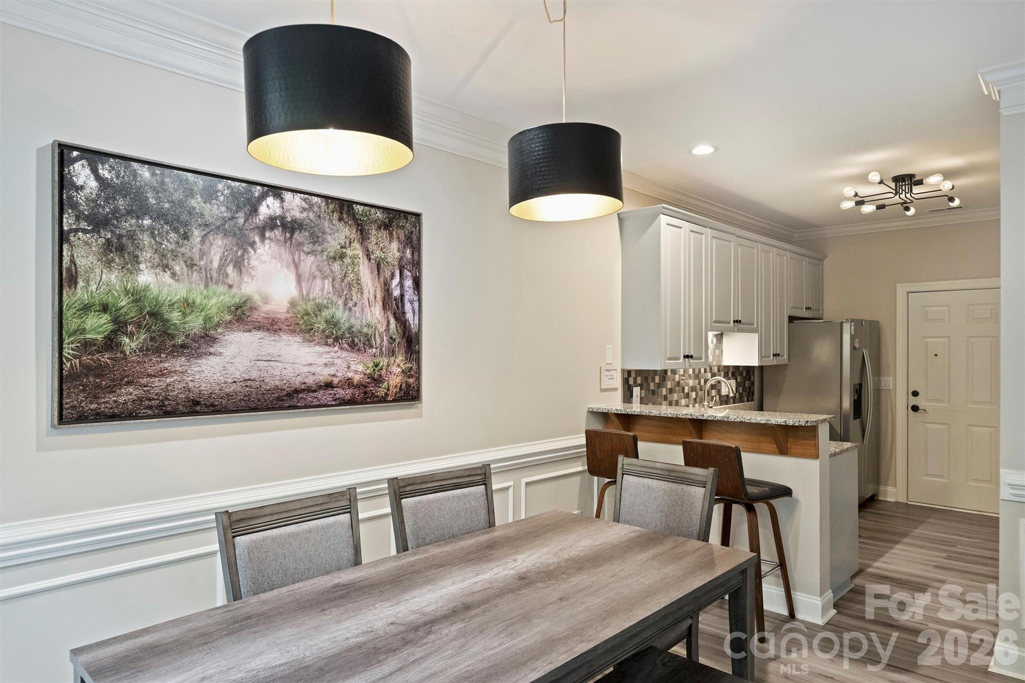 Villas At Ballantyne Trace - Residential