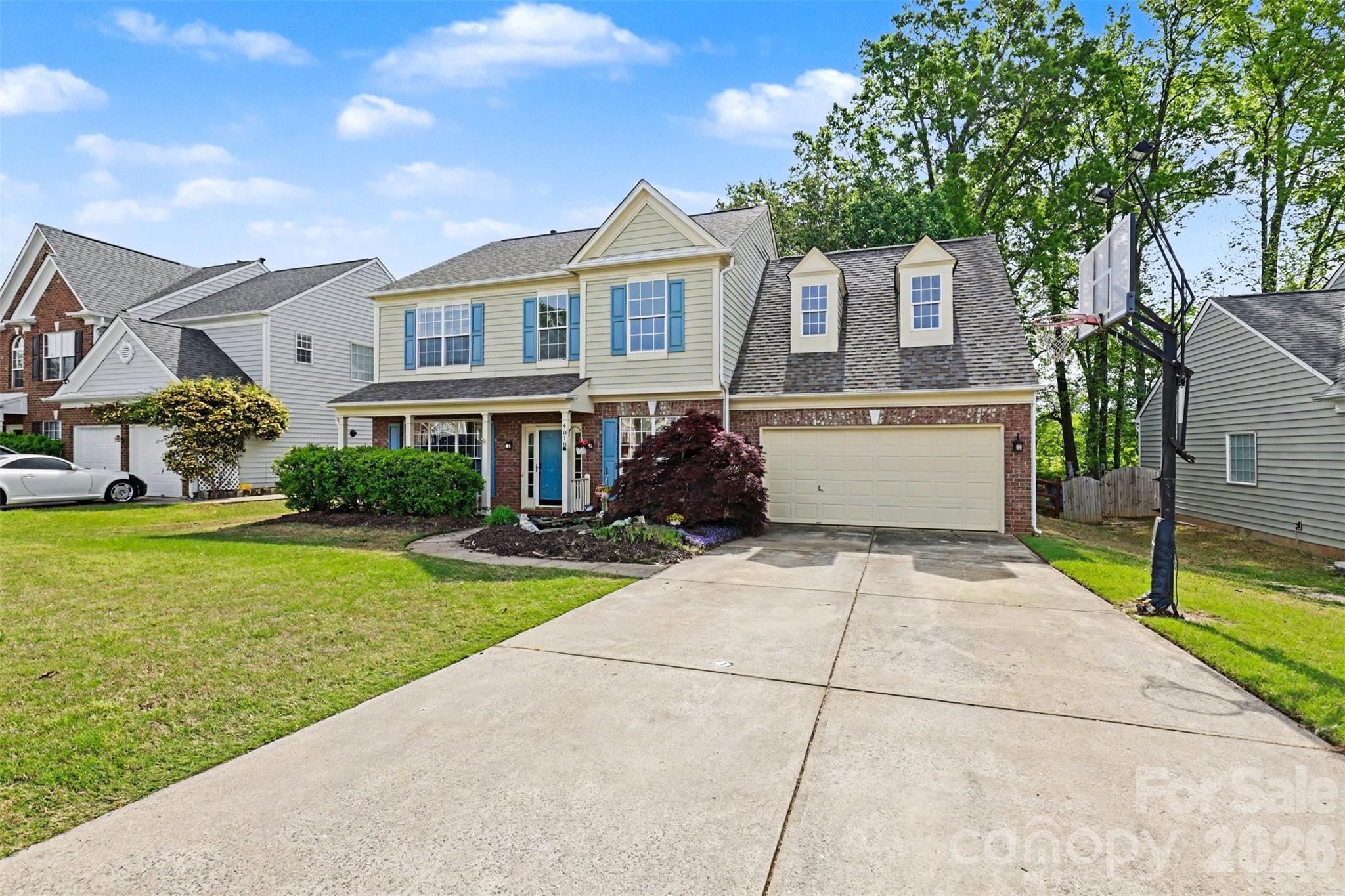 4018 Manor House Drive