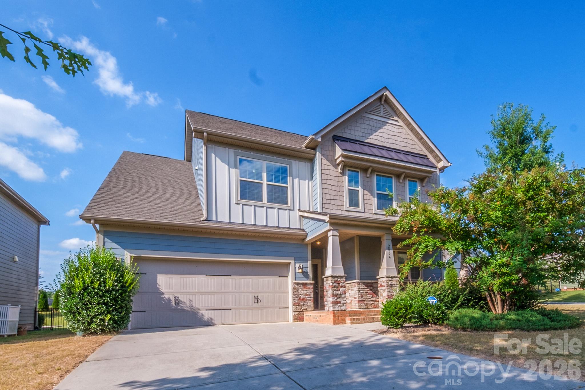 2004 Hudson Mill Drive