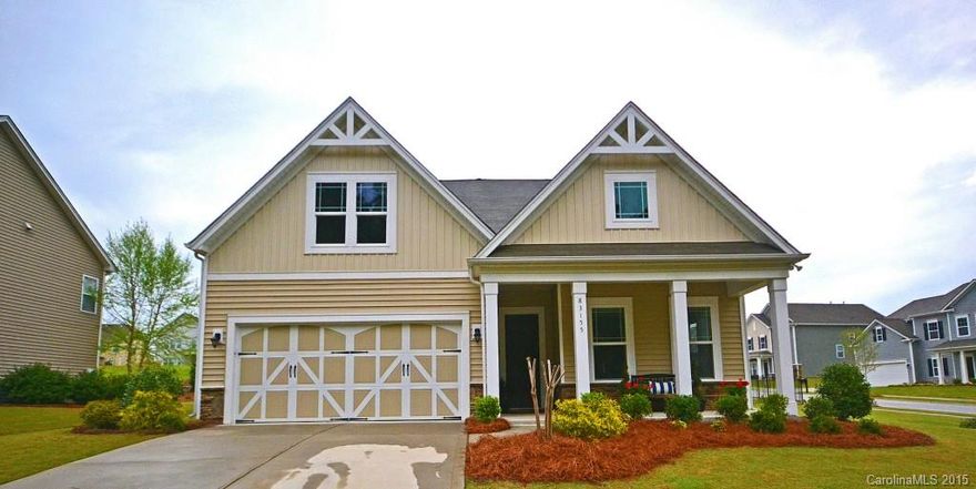 This beautiful home is located in the sought after community of Walnut Creek. Home has 4 bedrooms, 3 full baths with owner and guest suites and on main level. Spacious kitchen features granite counters, tile backsplash, center island and gas stove. Owner's suite has tray ceiling, large walk-in closet, bath with separate shower, garden tub and dual sinks. Large fenced rear yard with shed. Close to dining and shopping. Don't wait, make this house your home.