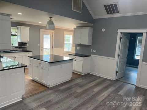 A home in Gaffney