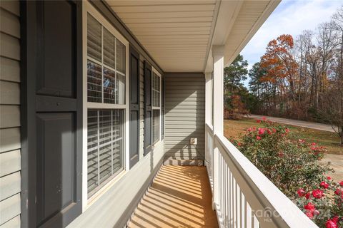 A home in Troutman