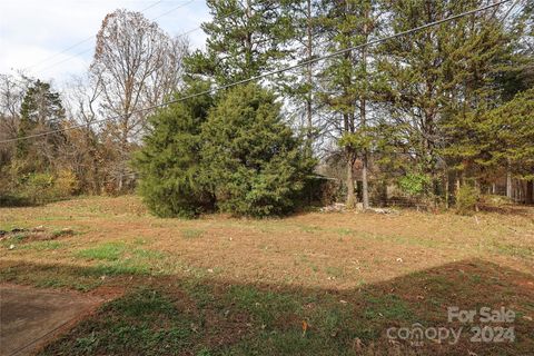 A home in Troutman