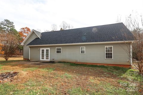 A home in Troutman