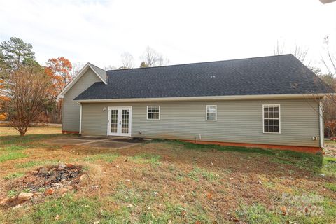 A home in Troutman