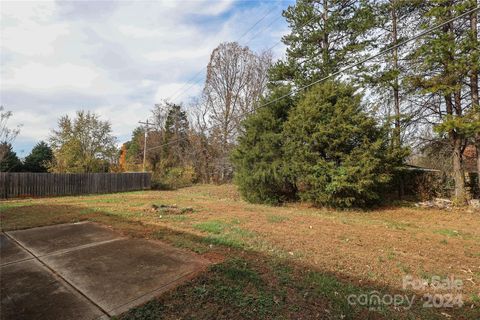 A home in Troutman