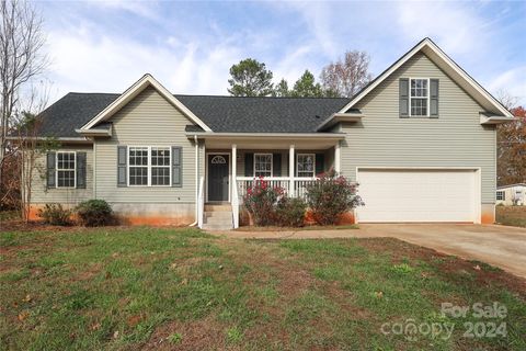 A home in Troutman