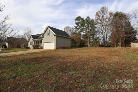 A home in Troutman