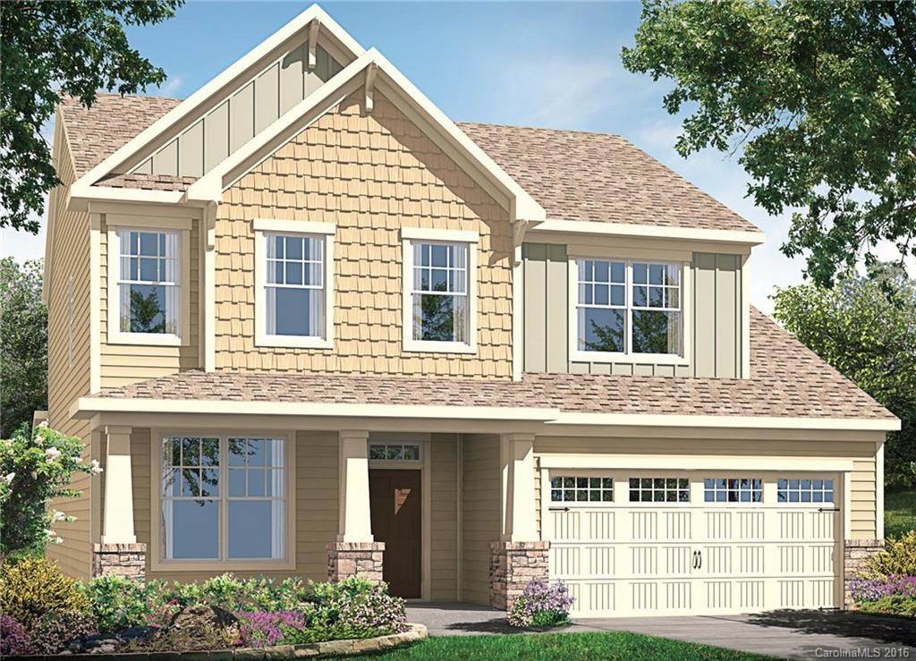 The Palisades - Residential