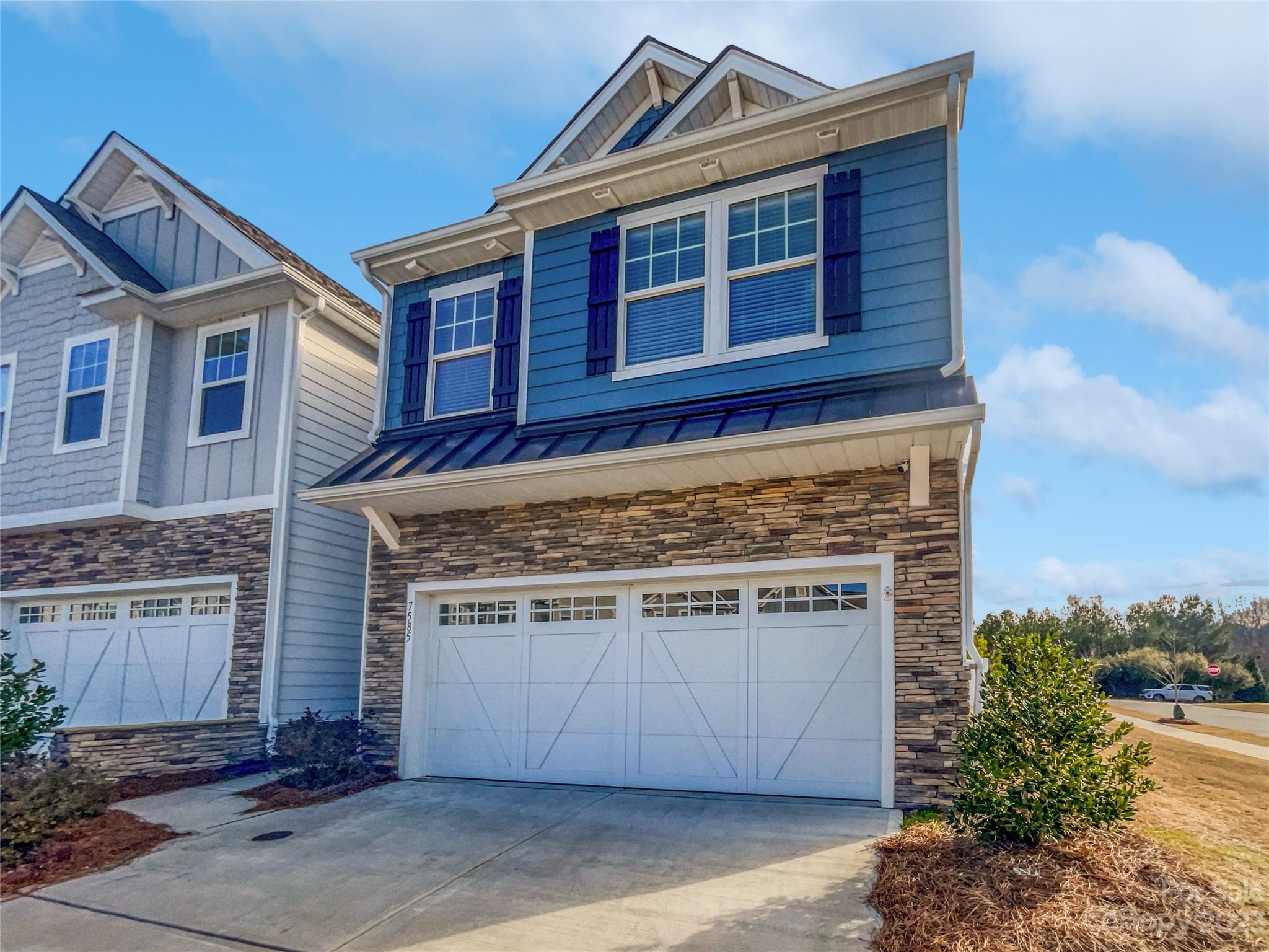 Walnut Creek - Residential