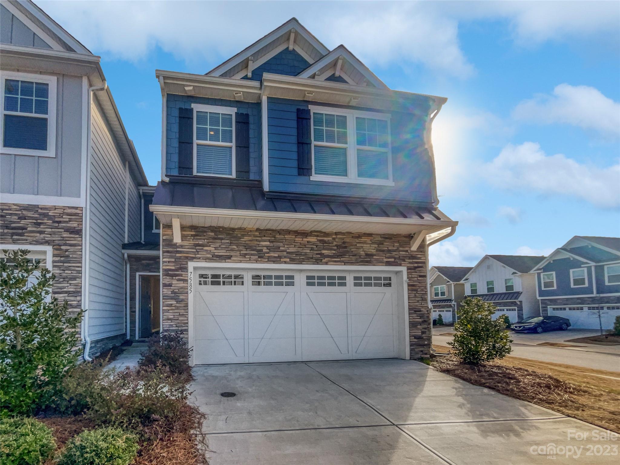 Walnut Creek - Residential