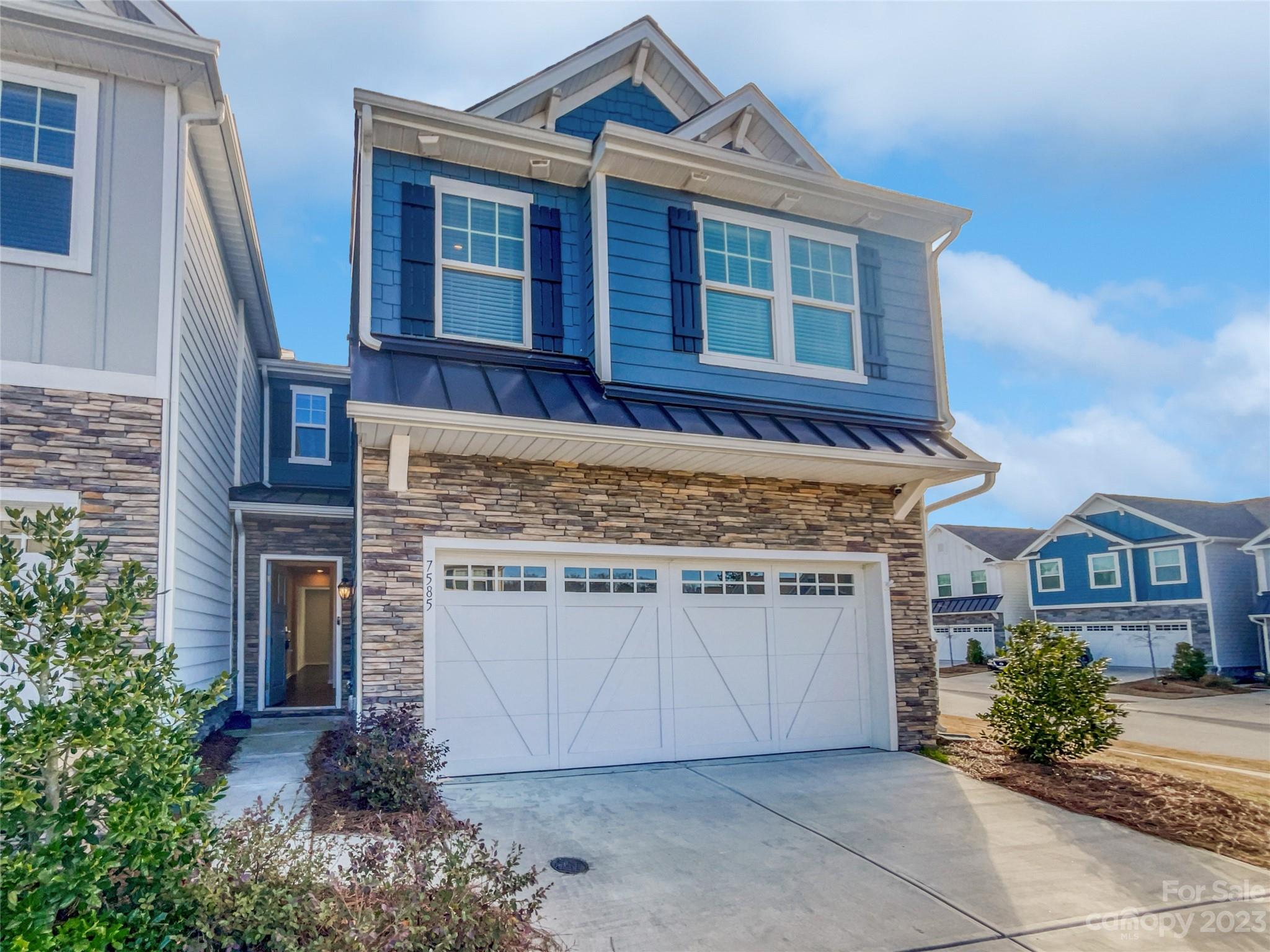 Walnut Creek - Residential