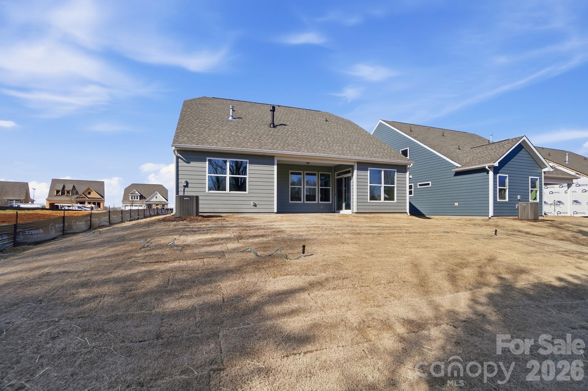 Founders Landing - Residential