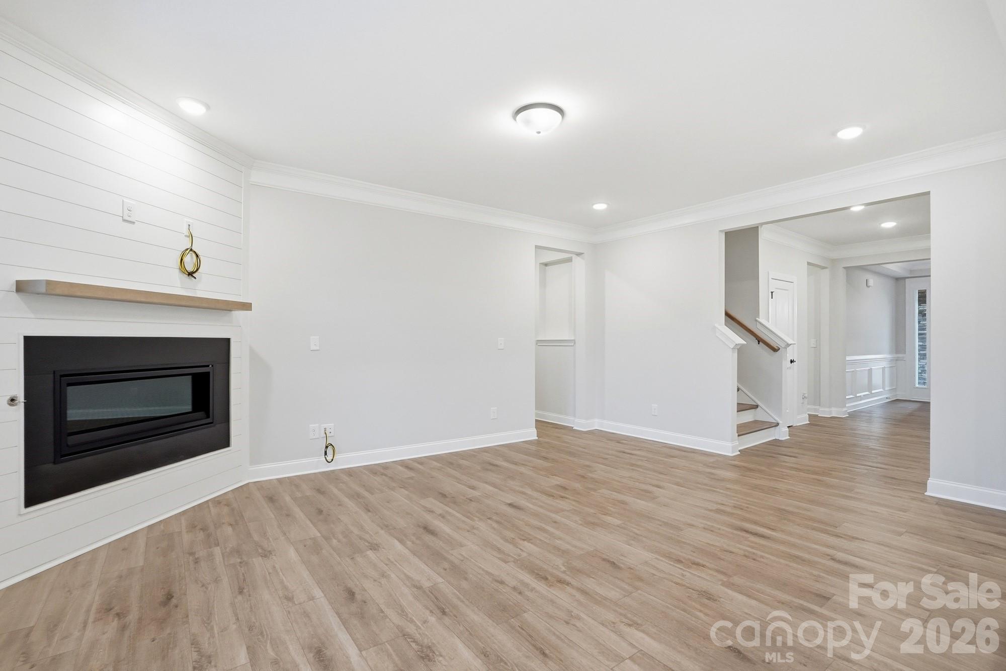 Founders Landing - Residential