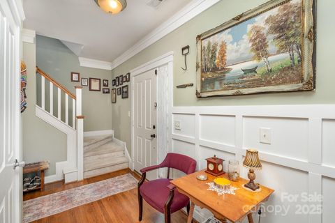 A home in Huntersville