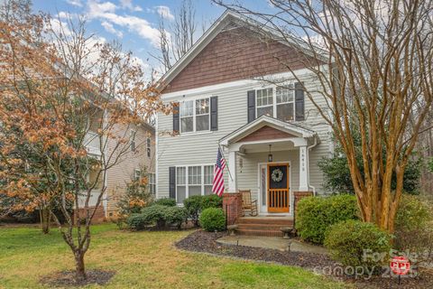 A home in Huntersville