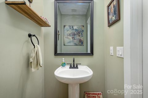 A home in Huntersville