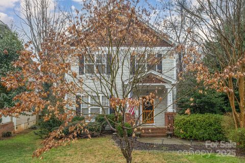 A home in Huntersville