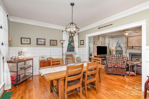 A home in Huntersville
