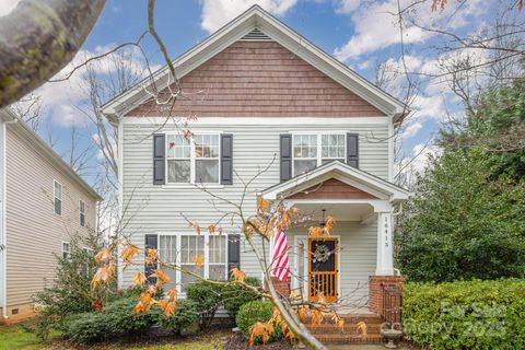 A home in Huntersville