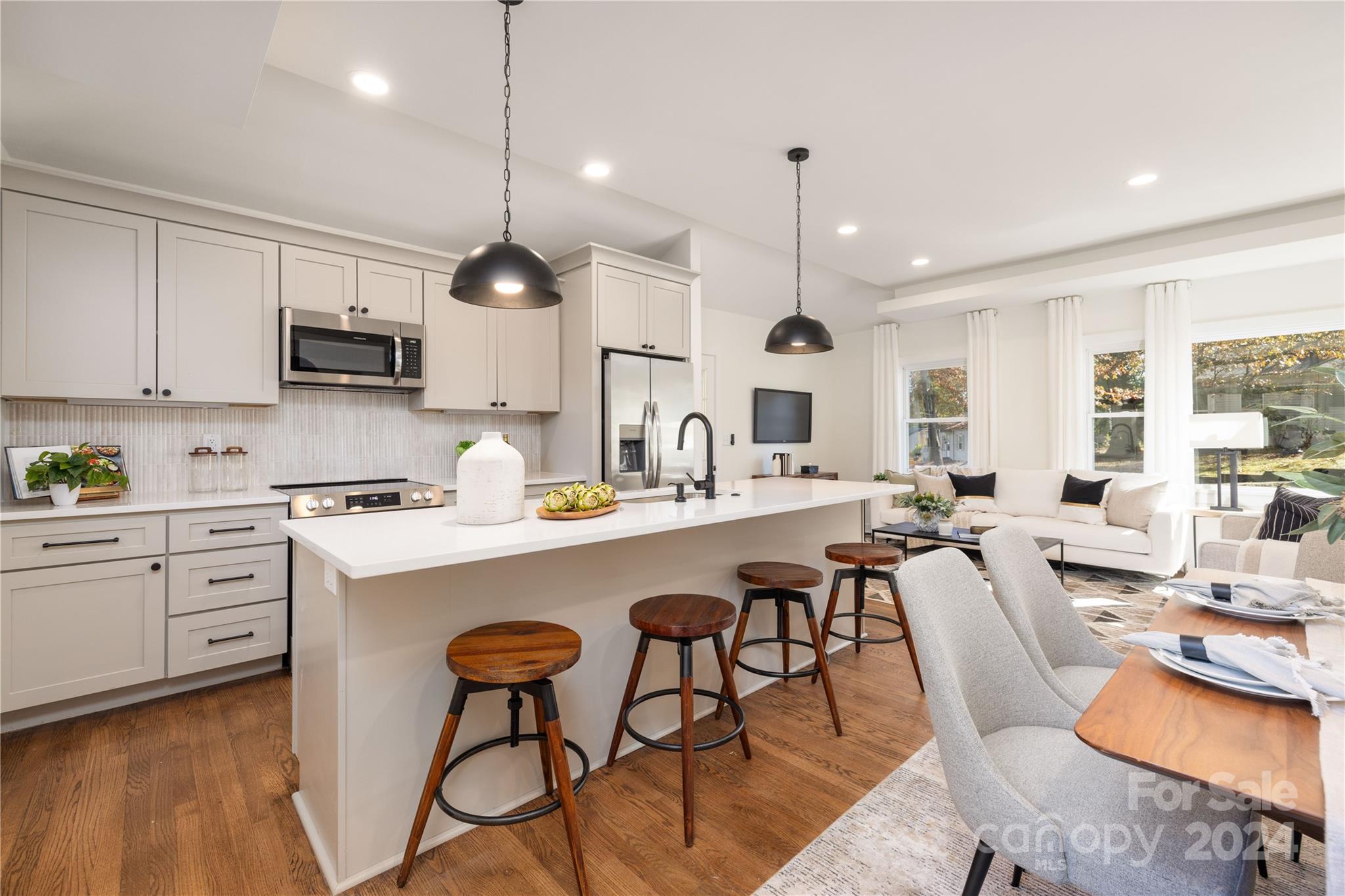 West Blvd - Residential