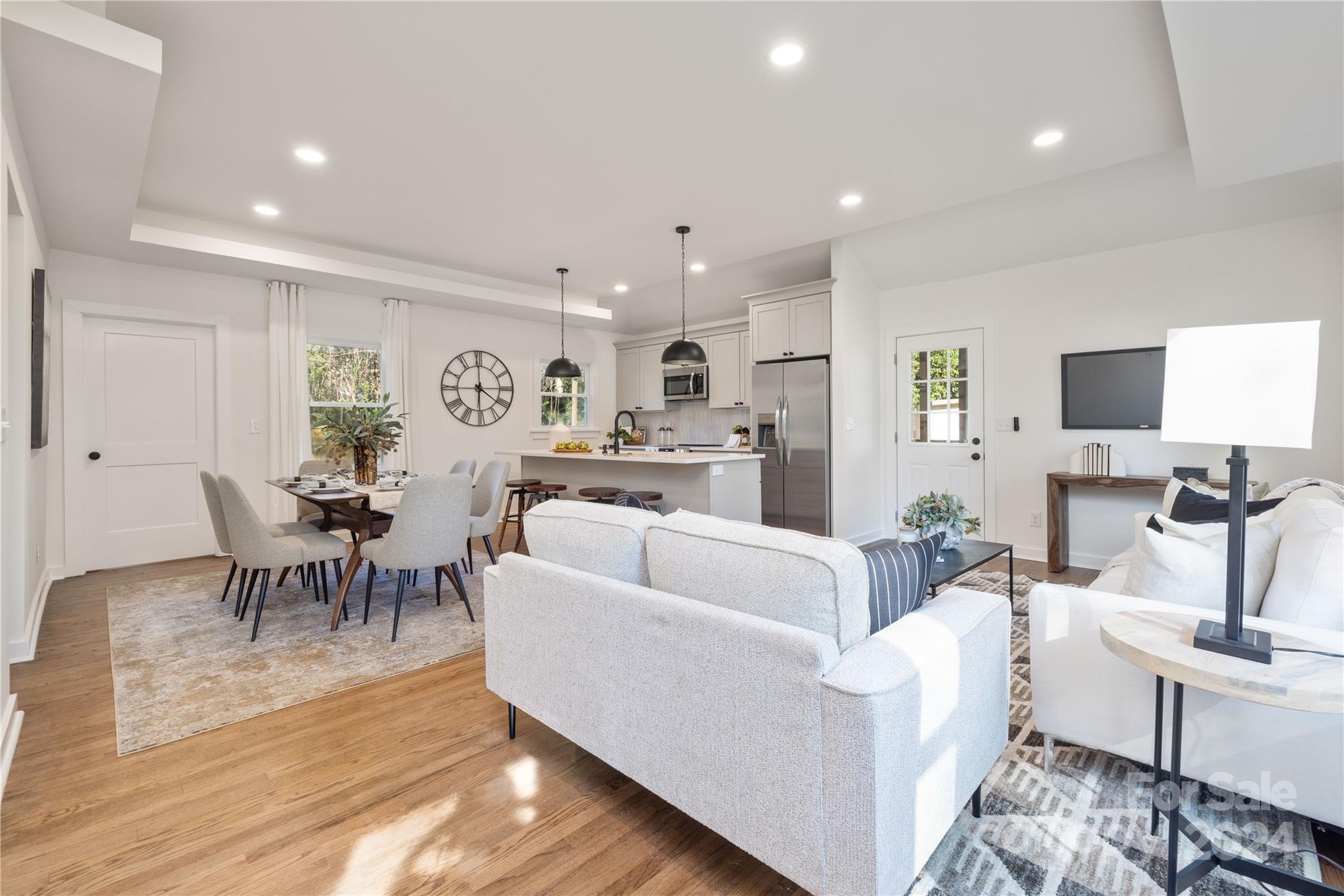 West Blvd - Residential