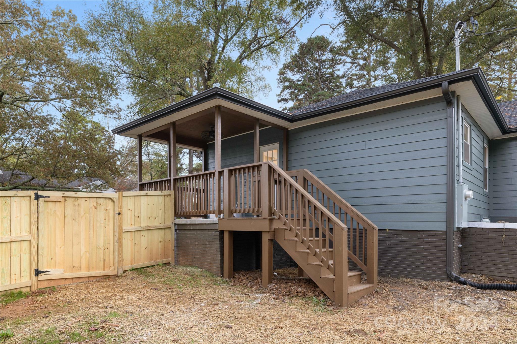 West Blvd - Residential