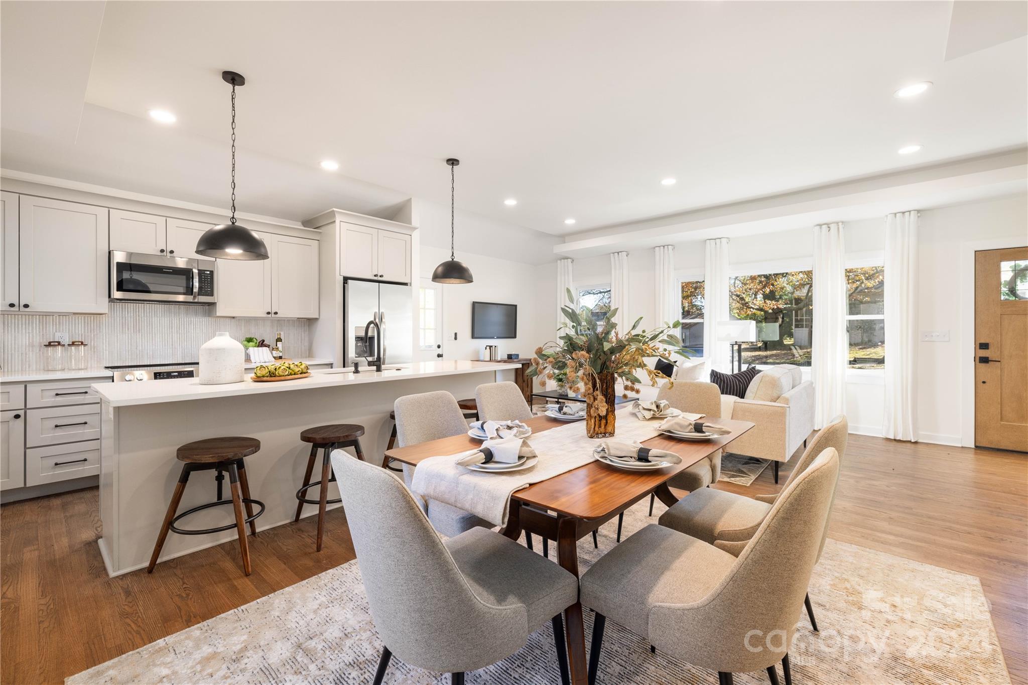 West Blvd - Residential