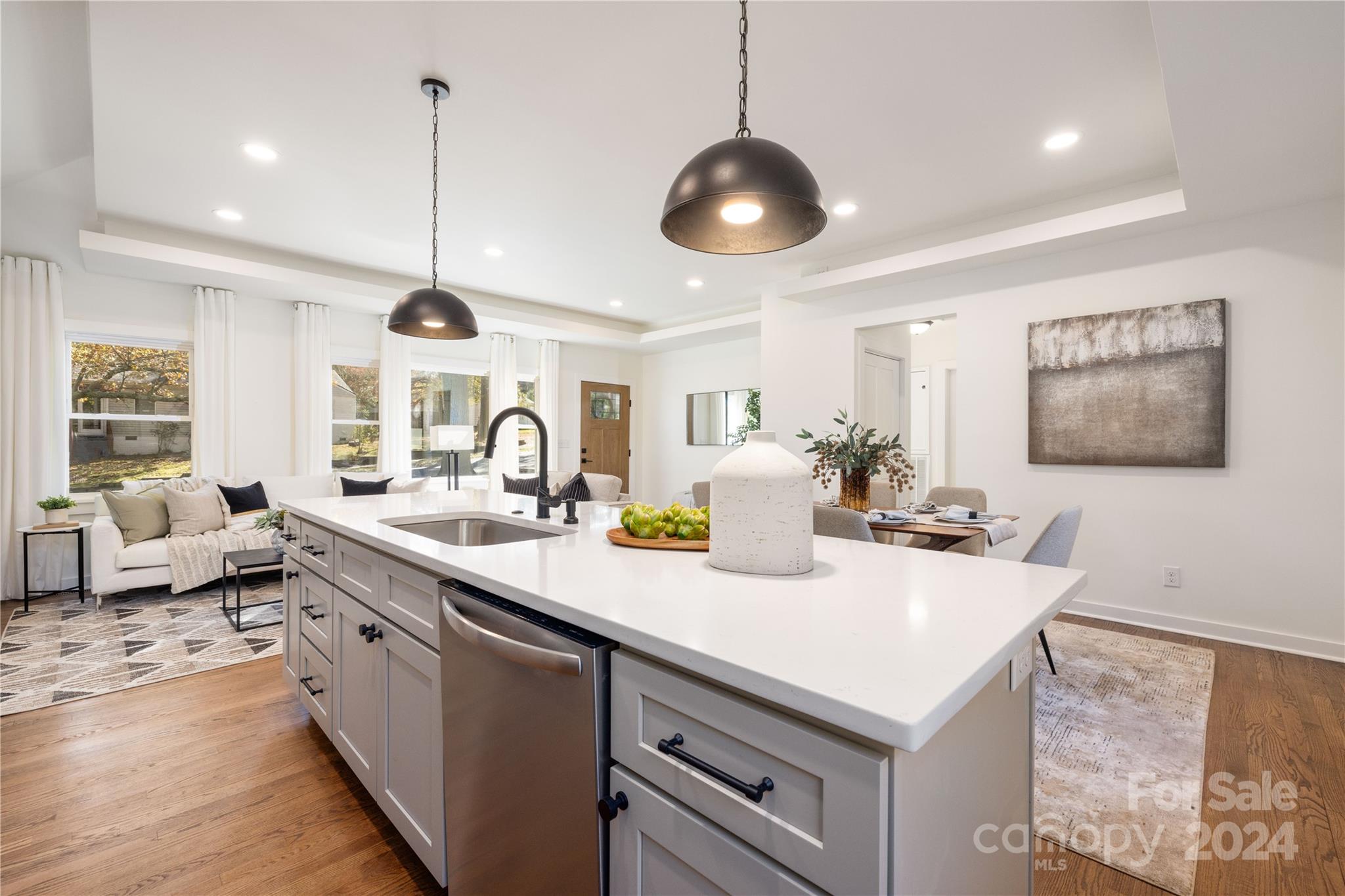 West Blvd - Residential