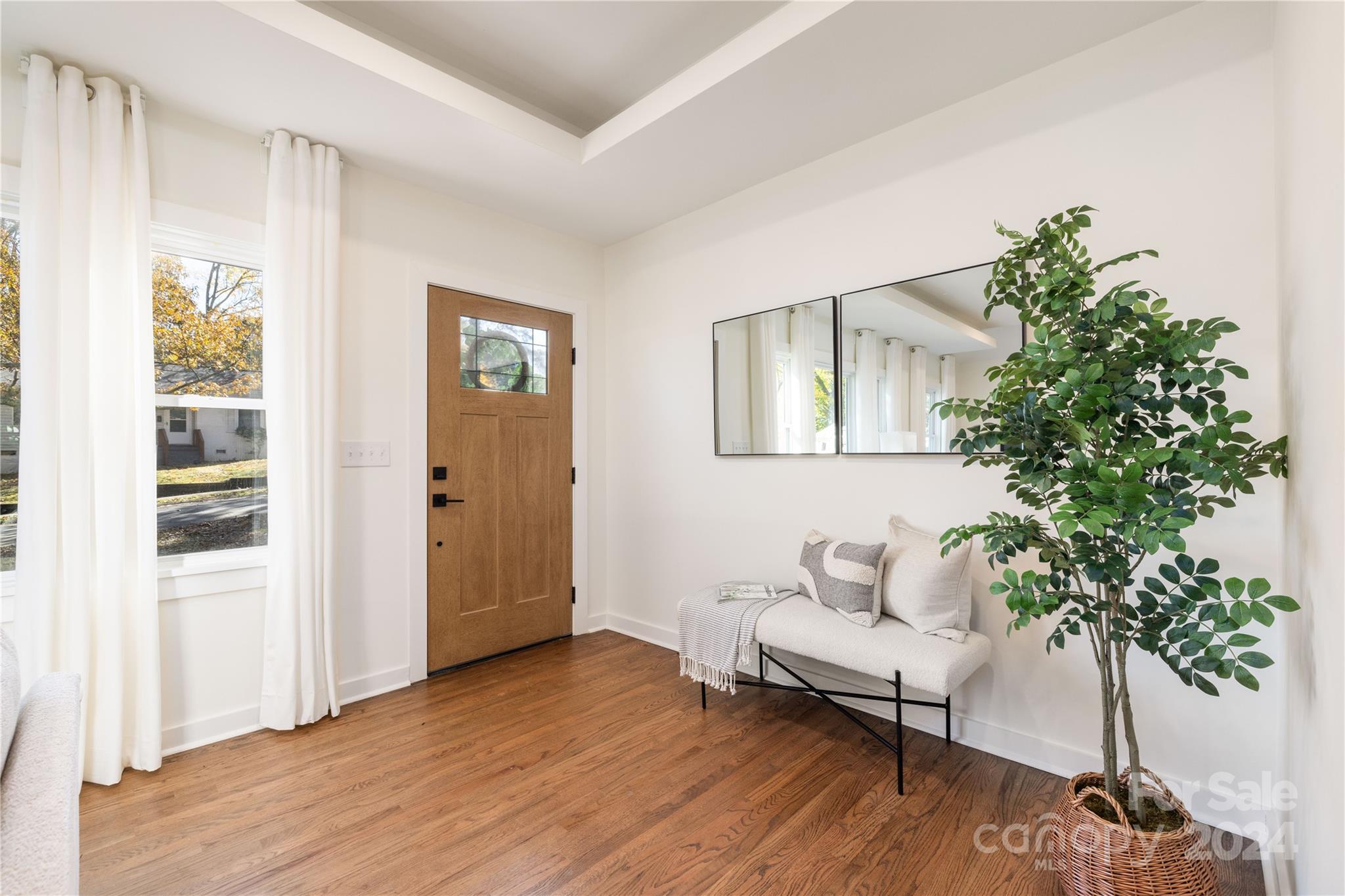 West Blvd - Residential