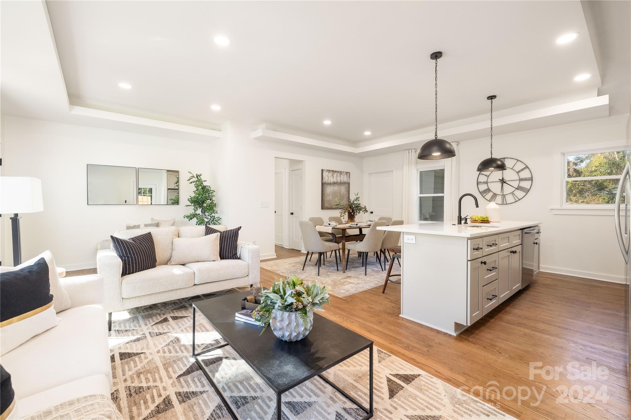 West Blvd - Residential