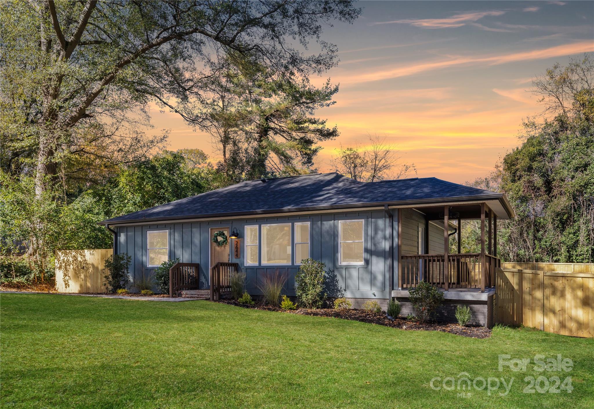 West Blvd - Residential