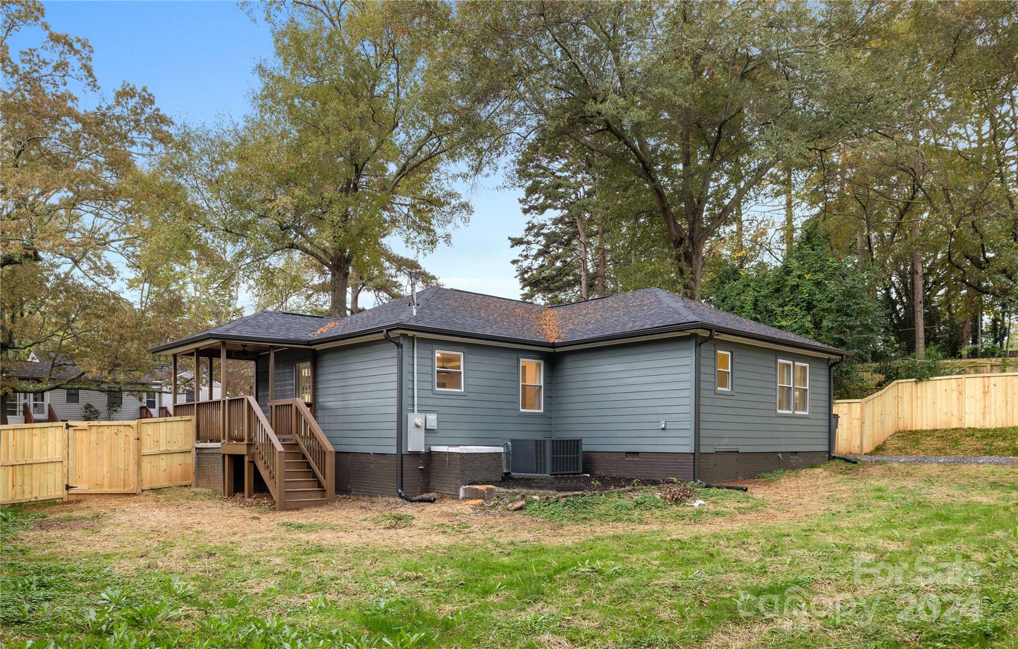 West Blvd - Residential