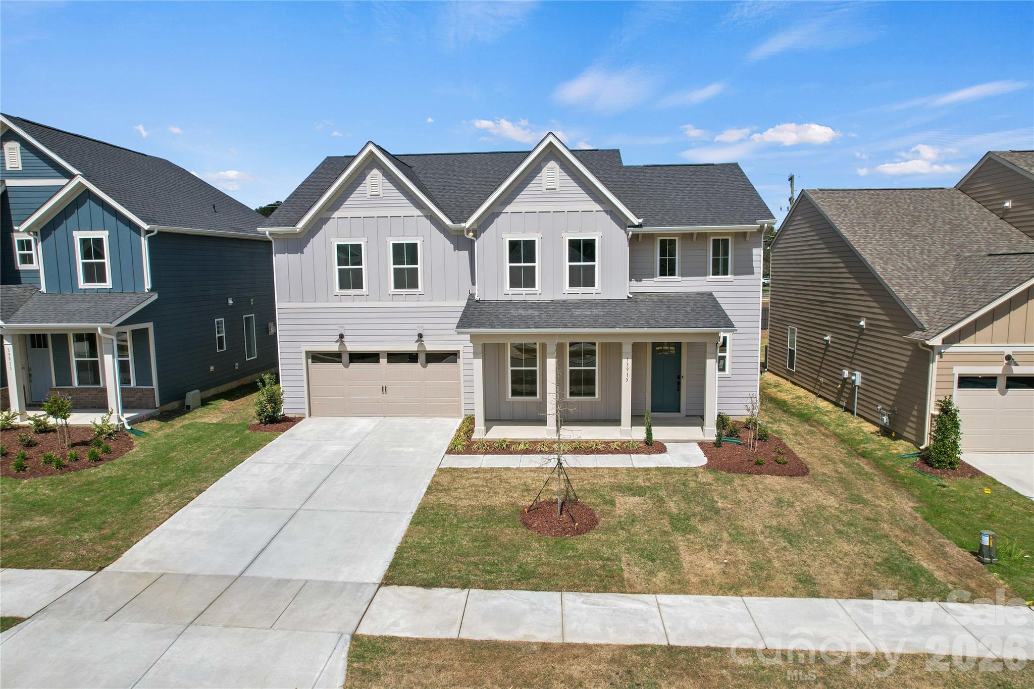 Parkside Crossing - Residential