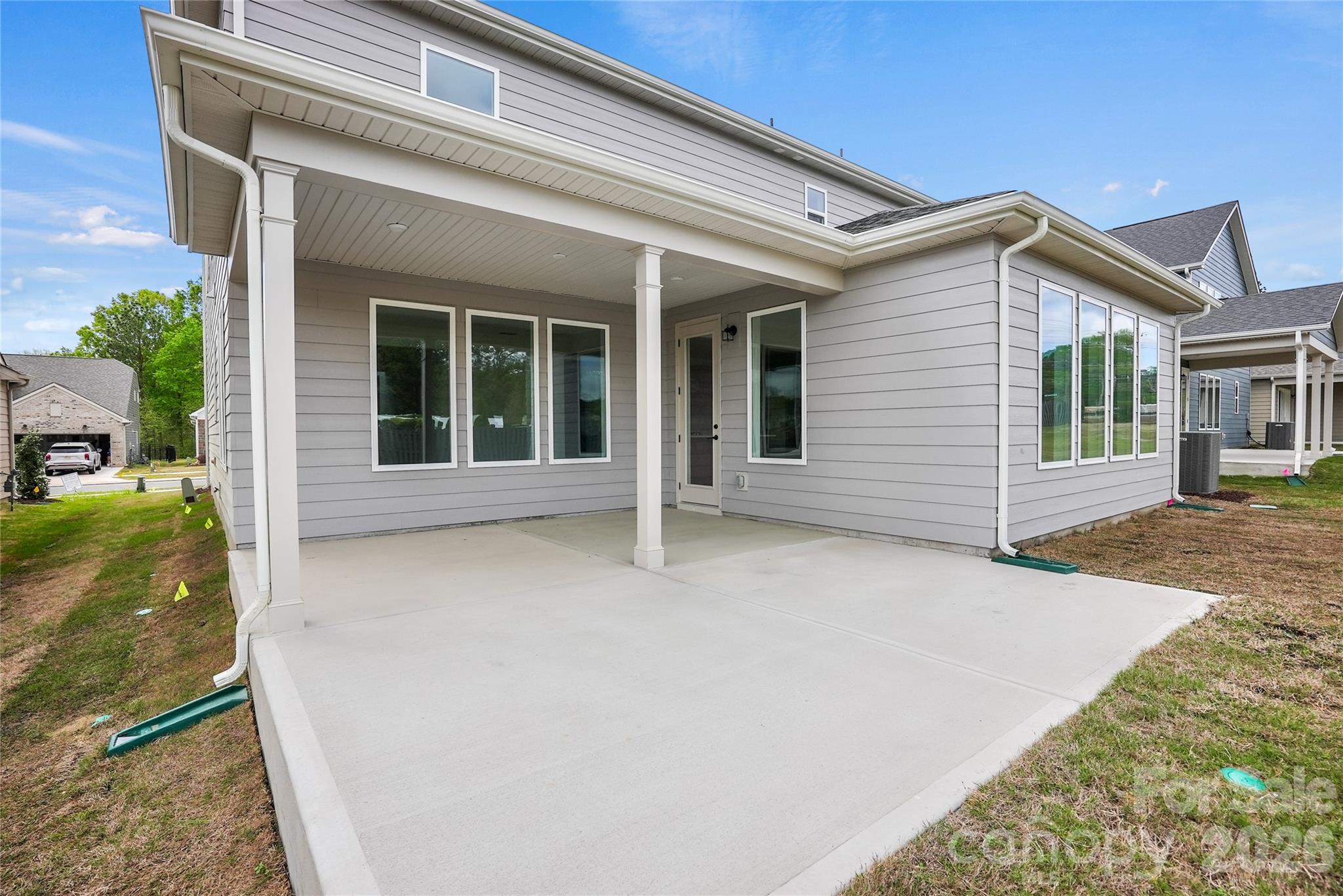 Parkside Crossing - Residential