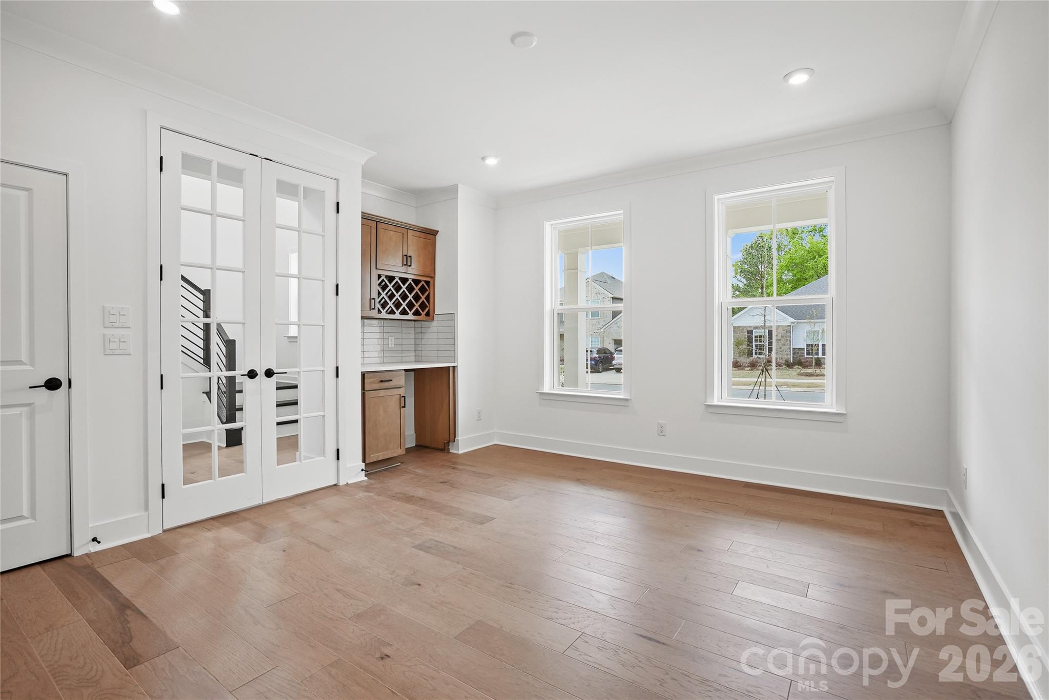 Parkside Crossing - Residential