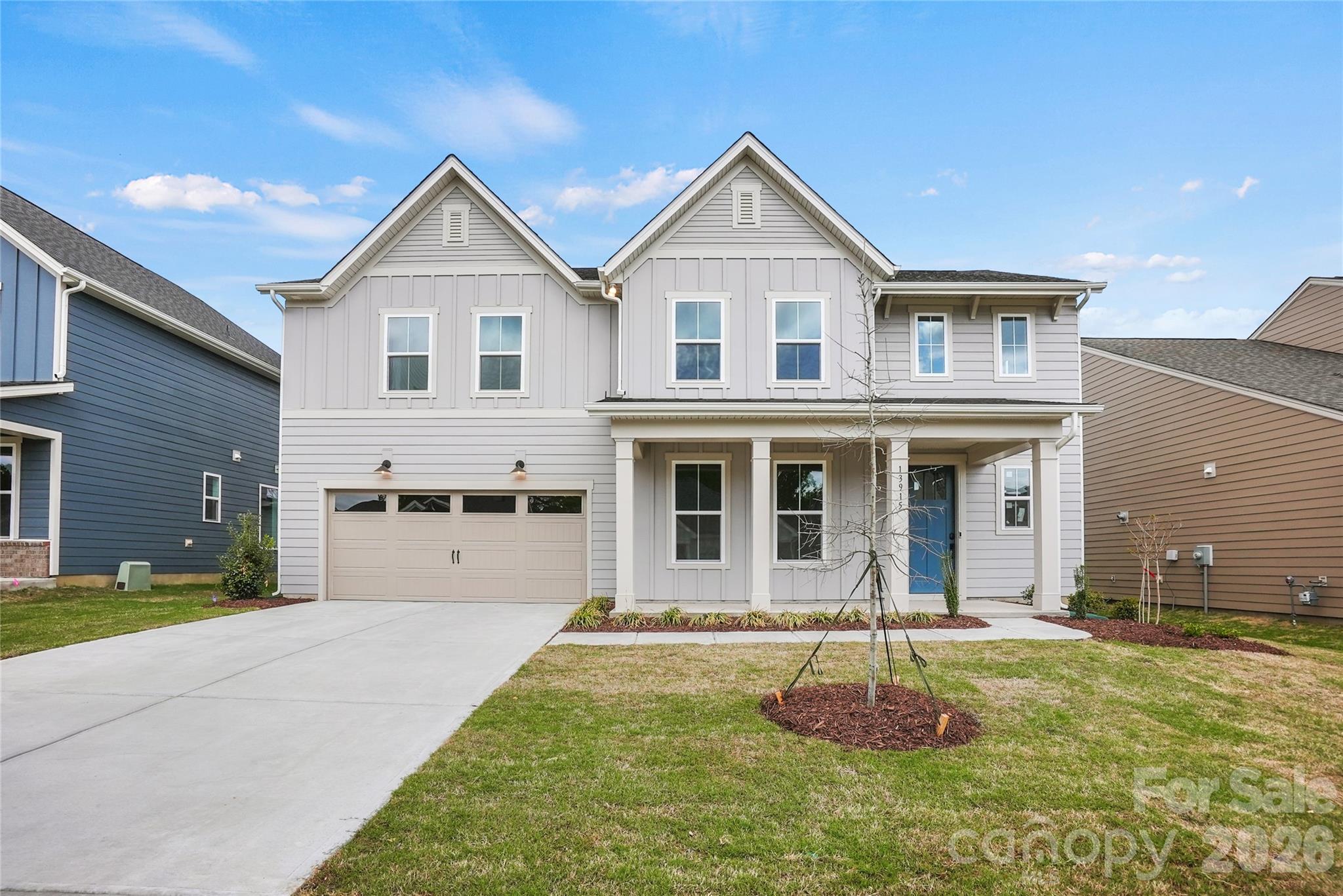 Parkside Crossing - Residential