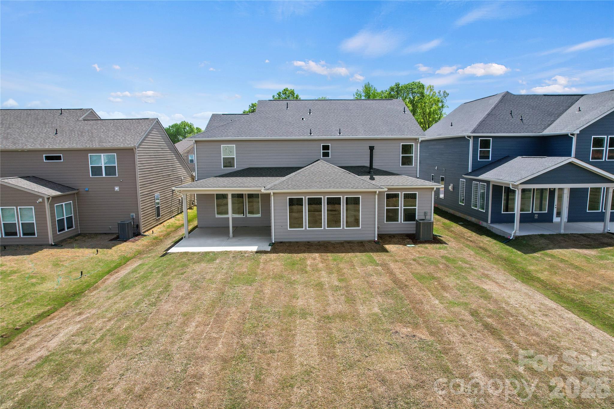 Parkside Crossing - Residential