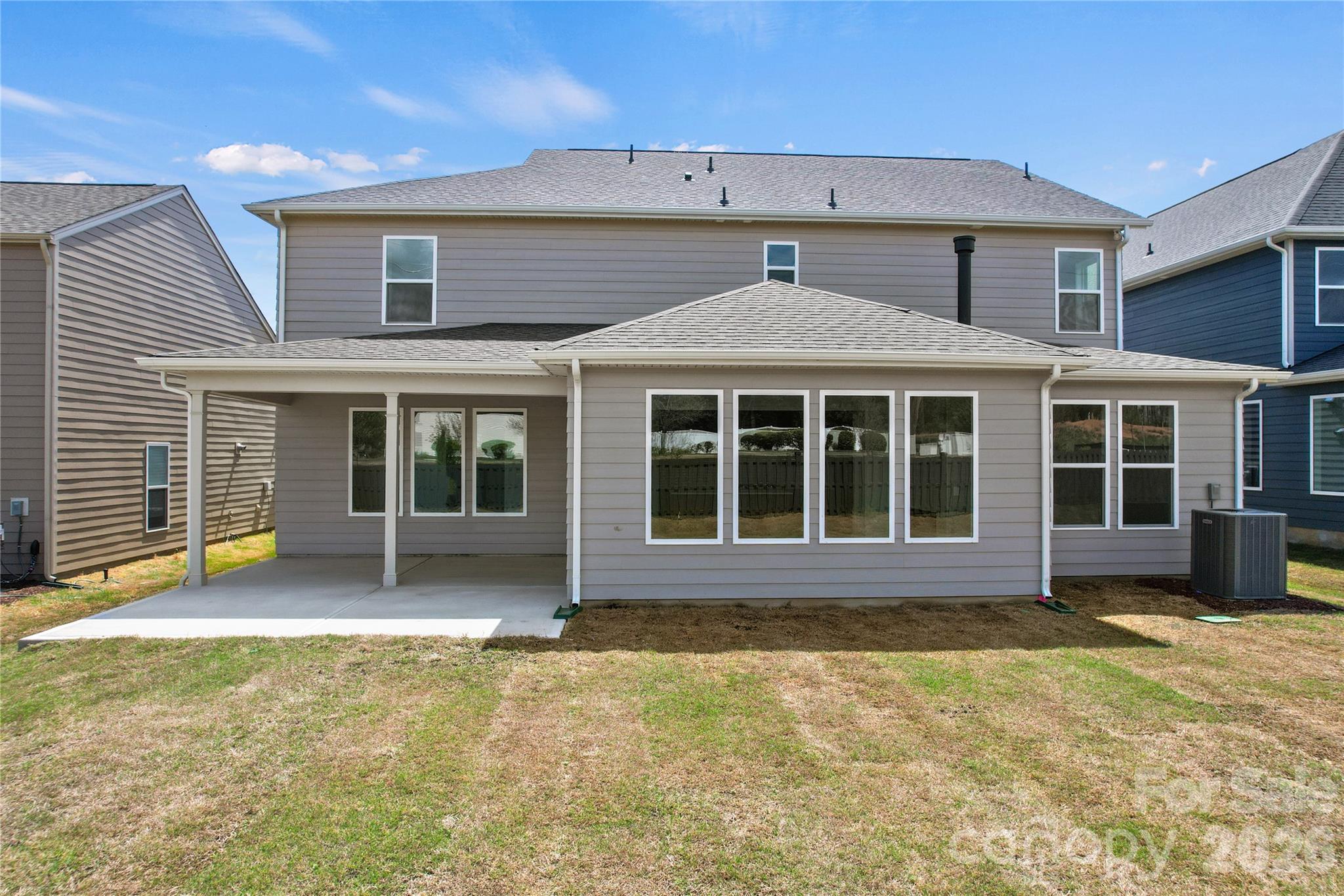 Parkside Crossing - Residential